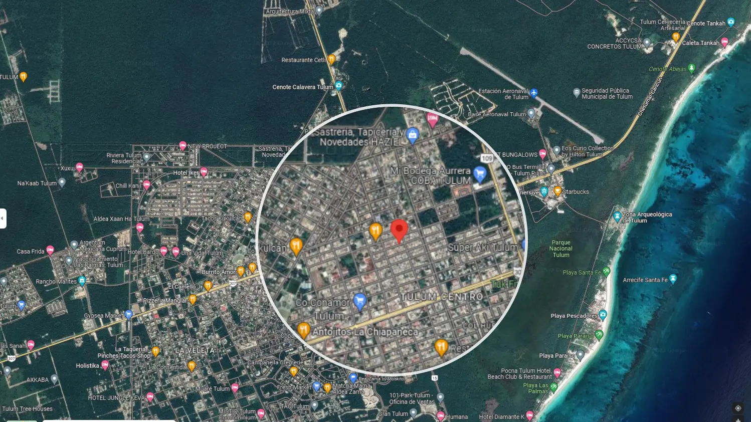 Lote/Terreno For Sale In Region 03