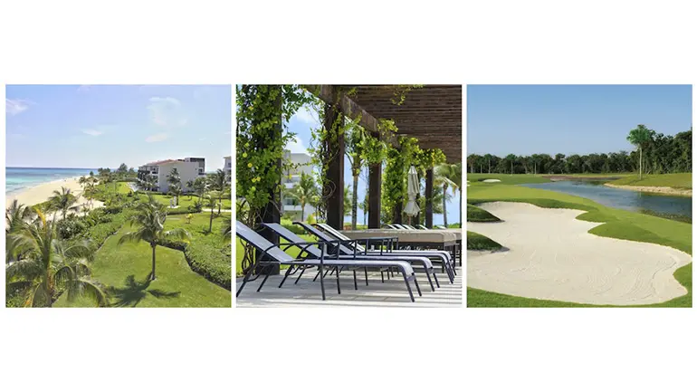 Welcome to paradise – the Grand Coral Riviera Maya