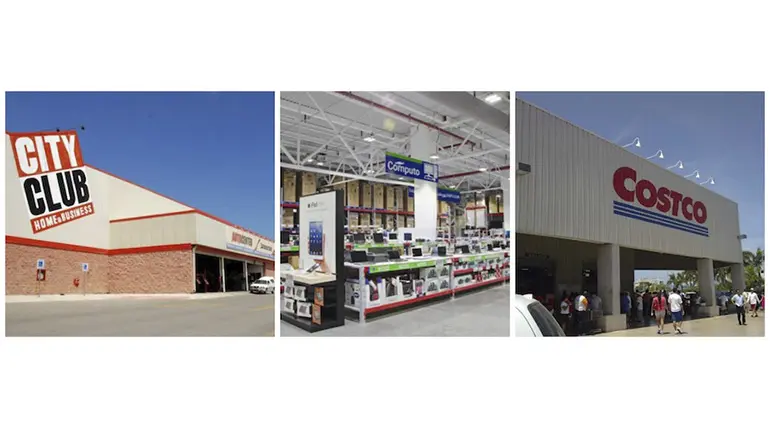 Big Box Stores in Riviera Maya