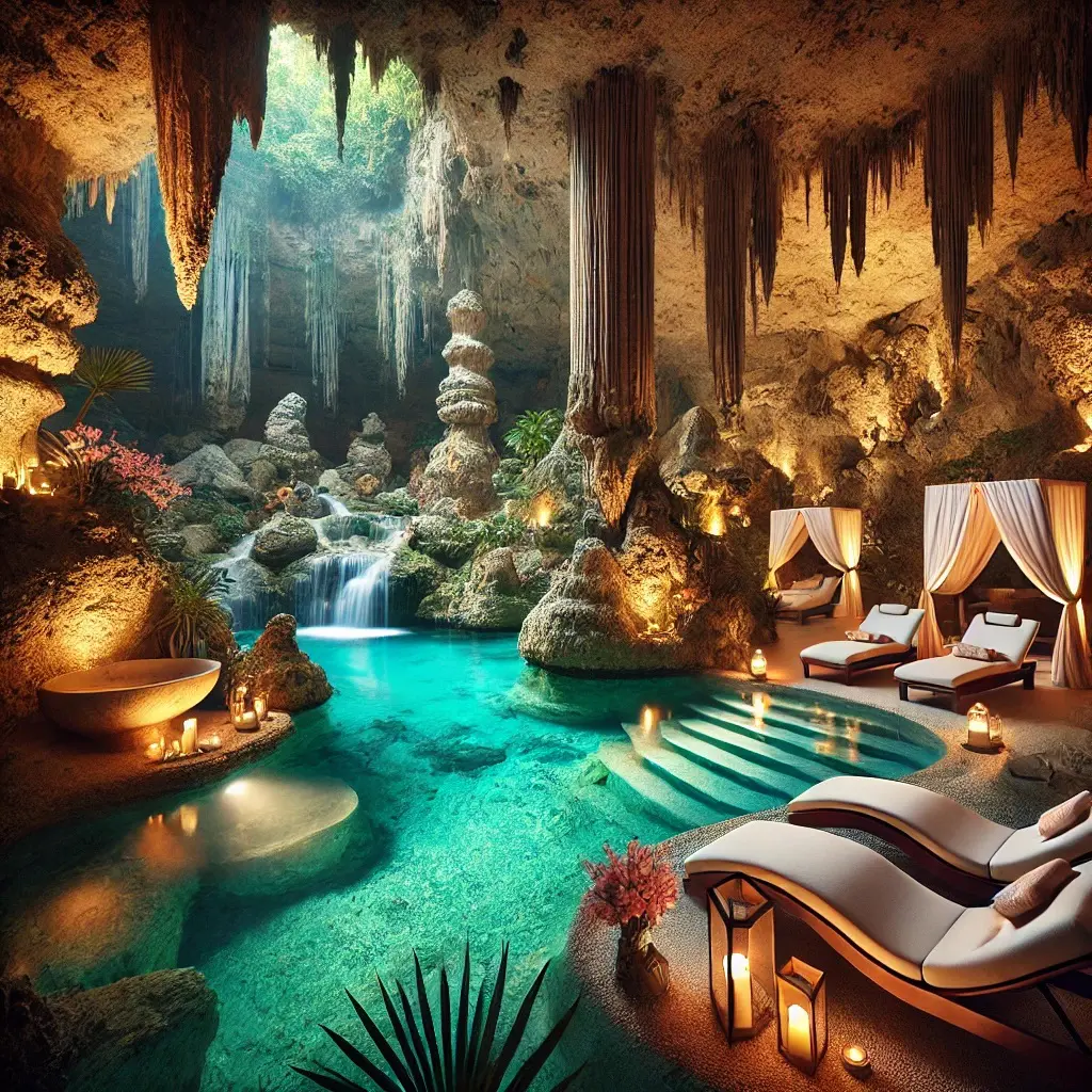 cenote spa