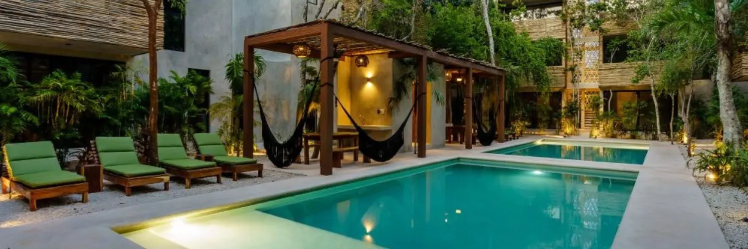 la veleta tulum banner