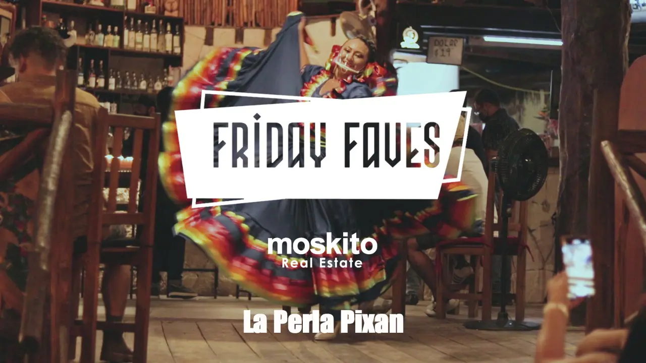 mexican restaurant in playa del carmen