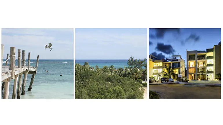 Playa Paraiso, Mayan Riviera