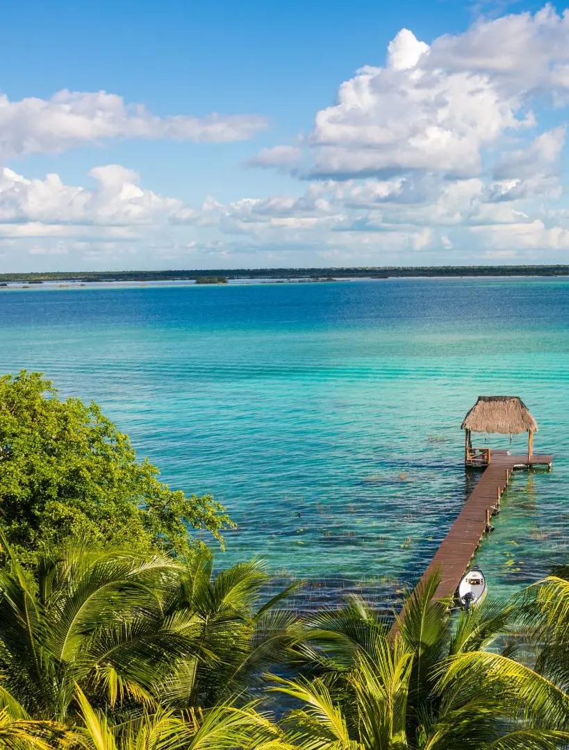 Bacalar<br />
