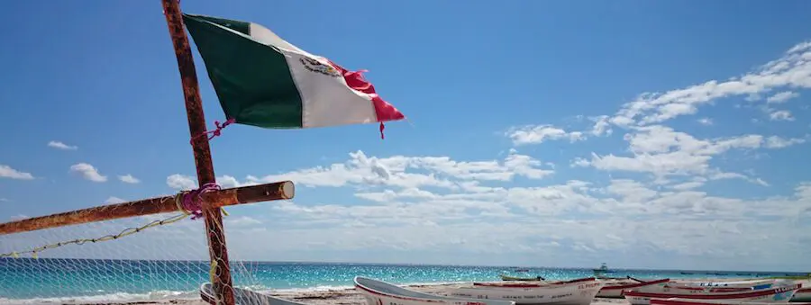 Is Real Estate in the Mayan Riviera, Mexico safe?