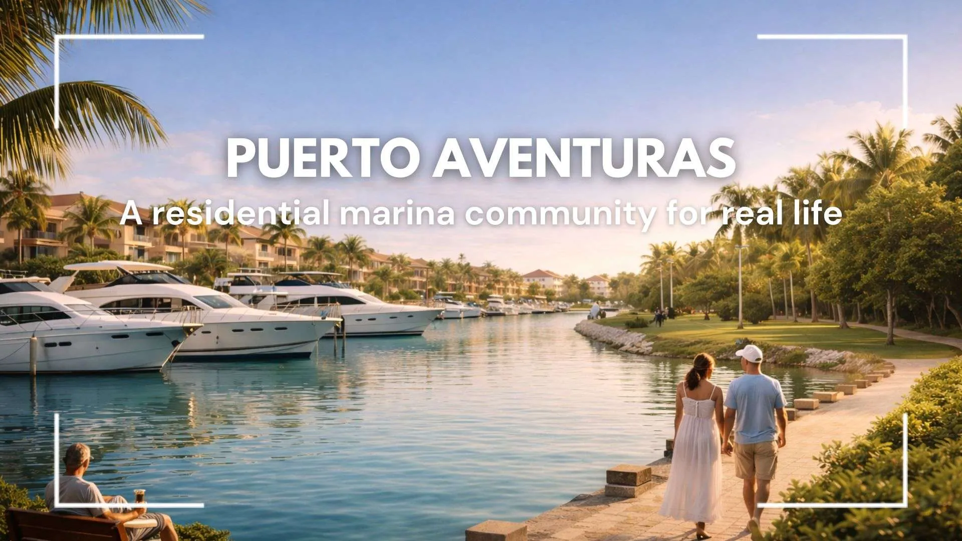 Why Puerto Aventuras Is More Than Just a Marina Community