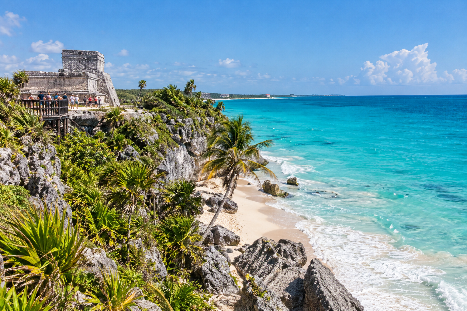 Mayan Ruins in Riviera Maya a different way to experience the Mexican Caribbean