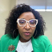 Naomi Rakgadi Diseko