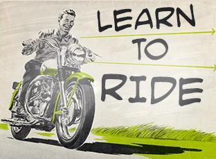 Learn to Ride