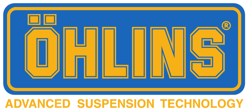 Öhlins Advanced Suspension Technology logo