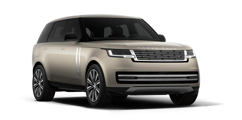 Range Rover exterior view 1