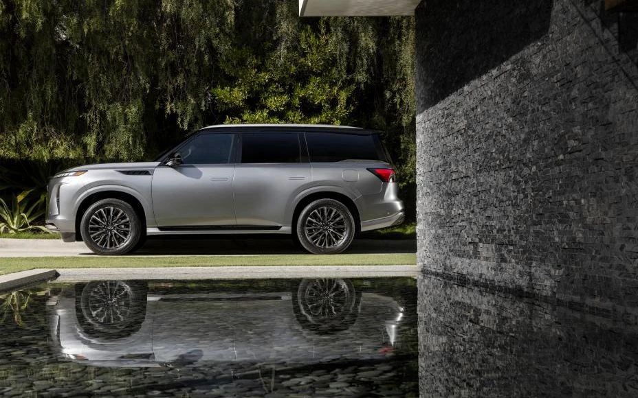 2027 INFINITI QX80