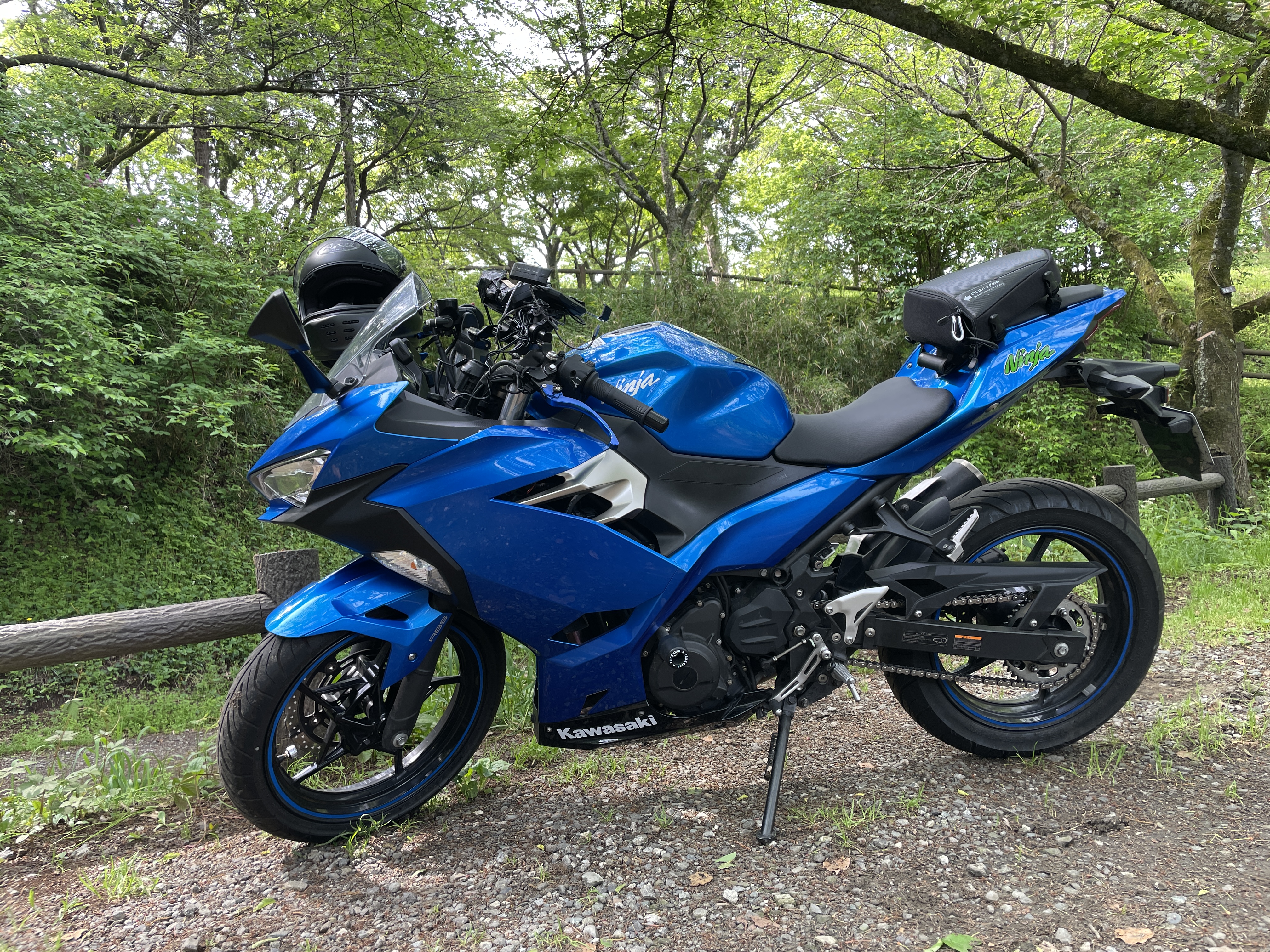 たまにライダー
