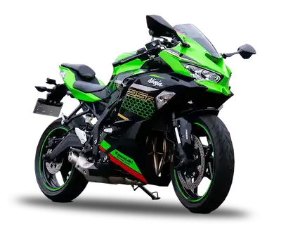 Ninja ZX-25R