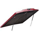 Hinged Tonneau Covers