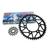 Motorcycle Drive & Transmission