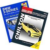Motorcycle Service & Repair Manuals