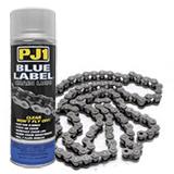 Motorcycle Chain Lubrication