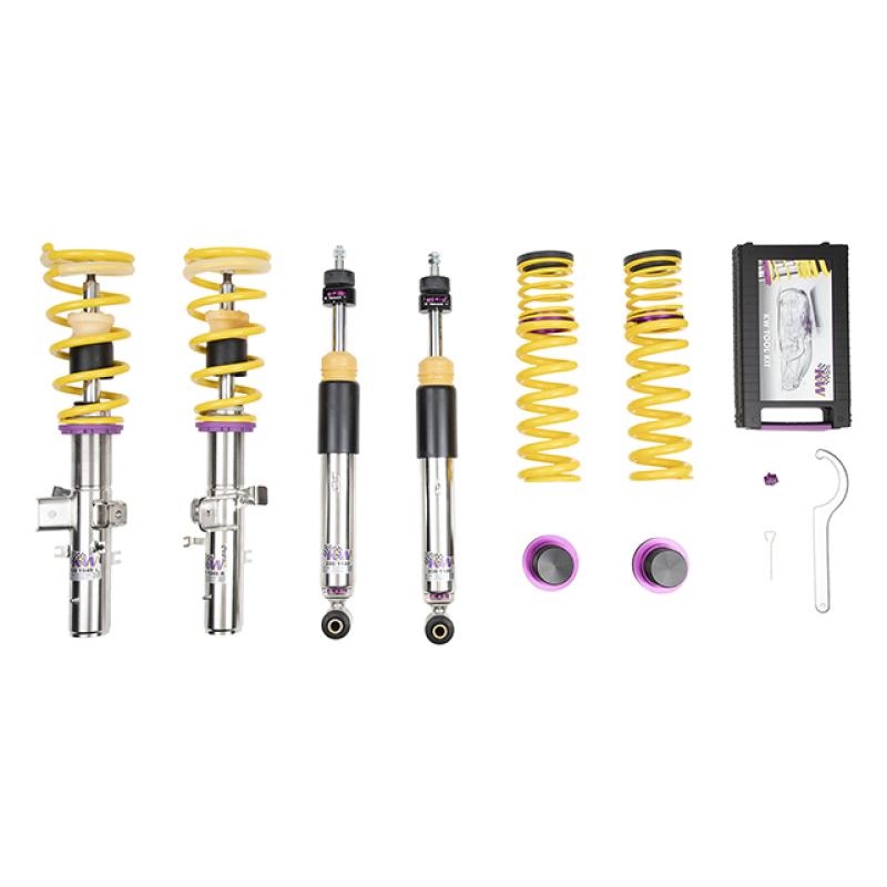 KW Coilover Kit V3 Variant 3 2019+ BMW 330i Sedan 2WD (G20)