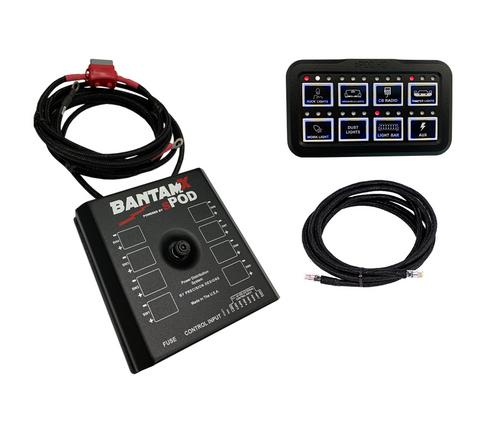 SPOD BANTAMX HD FOR UNI WITH 36" BATTERY CABLES