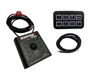 SPOD BANTAMX HD FOR UNI WITH 36" BATTERY CABLES