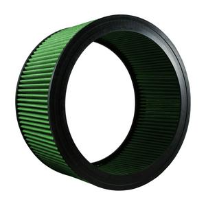 Green Filter 81-86 Chevy Blazer 5.7L V8 Round Filter