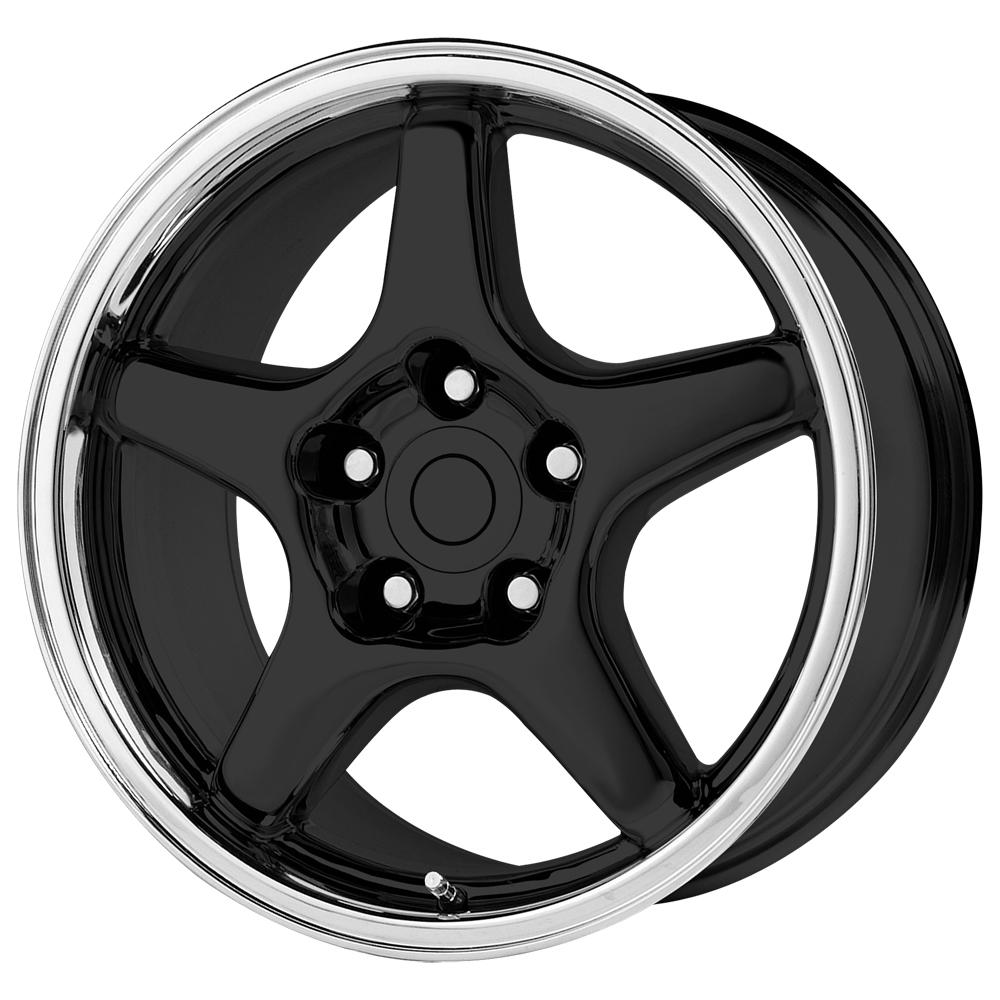 OE Performance 103B 17x9.5 5x4.75