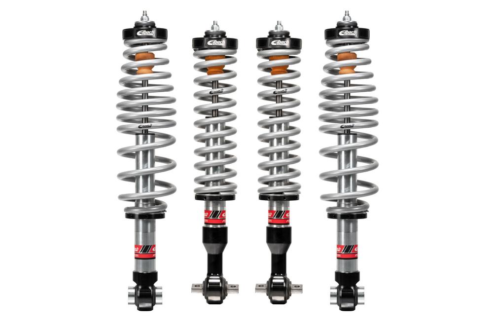 Eibach Pro-Truck Coilovers Stage 2 Fits 2021+ Ford Bronco