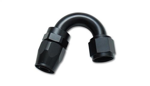 150-Degree Hose End Fitting -4 AN 21504 150-Degree Hose End Fitting -4 AN 21504