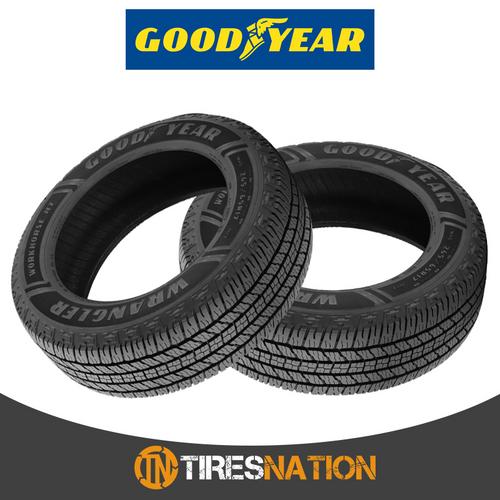 2) New Goodyear Wrangler Workhorse HT 265/75R16 116T All Season Performance  Tires sold by Tires Nation | Motoroso