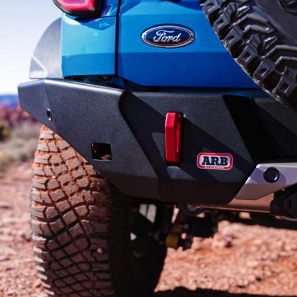 ARB Zenith Rear Bumper Wide Body for the 2021+ Ford Bronco