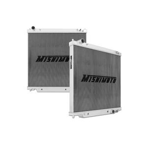 Mishimoto Ford 7.3L Powerstroke Aluminum Radiator, 1999-2003