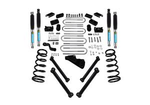 Superlift 06-07 Dodge Ram 2500/3500 4WD 6in Lift Kit w/ Bilstein Shocks