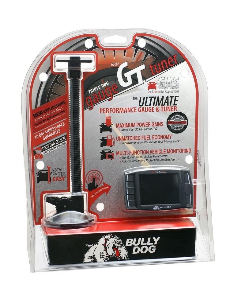 bully dog gas tuner