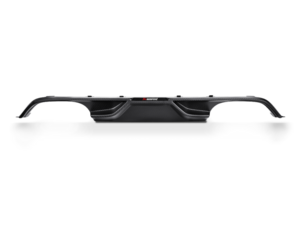 Akrapovic 14-17 BMW M4 (F82 F83) Rear Carbon Fiber Diffuser - Matte