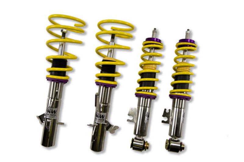 KW Coilover Kit V2 Variant 2 Mini Mini (R56) Coupe (exc Cooper S Cooper D JCW)