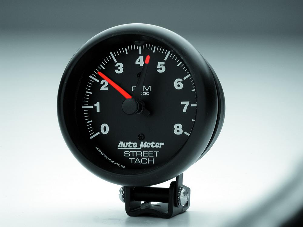 AutoMeter 2894 Z-Series Electric Tachometer sold by Shop Eddies Motoroso