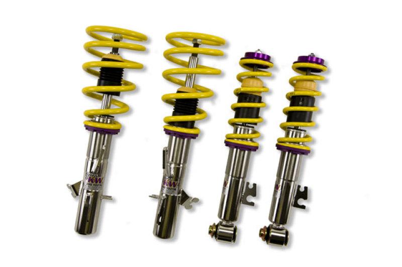 KW Coilover Kit V1 Variant 1 Mini Mini Clubman + Convertible (R55 R57)(only Cooper S  Cooper D  JCW)