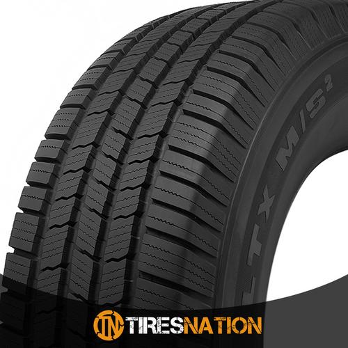 2 New Michelin Ltx M S2 275 55r 113h 2 Ccc Tires Sold By Tires Nation Motoroso