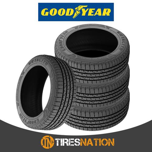 2) New Goodyear Wrangler Steadfast HT 265/65R17 112T All Season Performance  Tires sold by Tires Nation | Motoroso