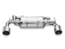Akrapovic 09-17 Nissan 370Z Slip-On Line (SS) (Req. Tips)