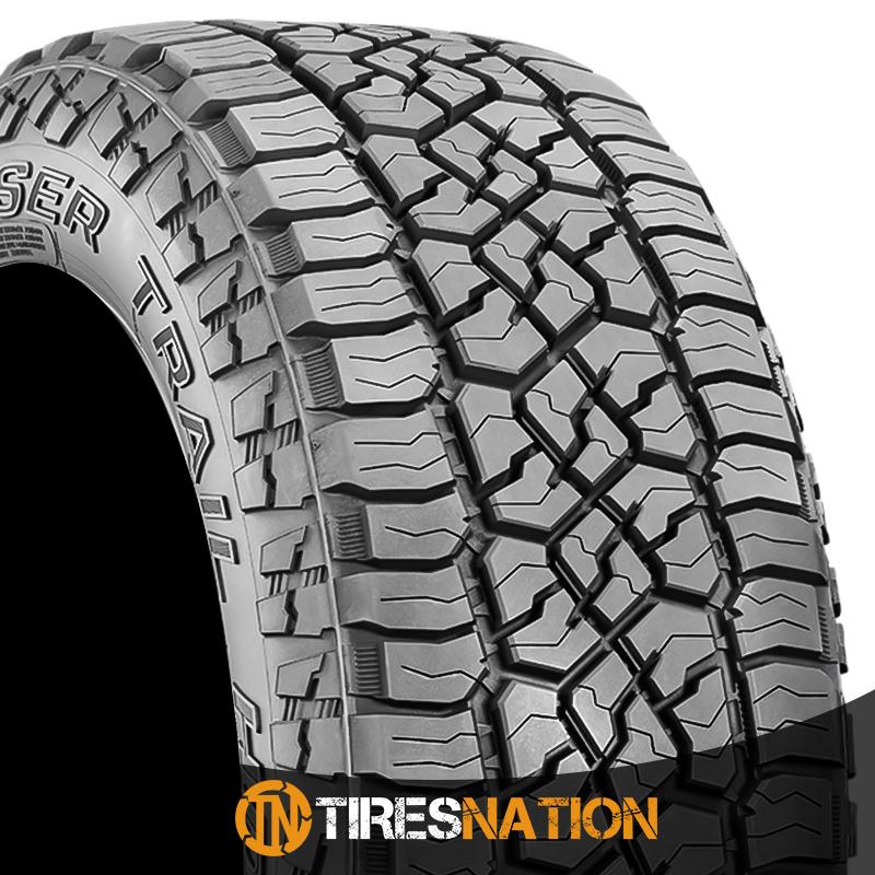 (1) New Mastercraft COURSER TRAIL HD 275/55R20/10 120S Tires sold by