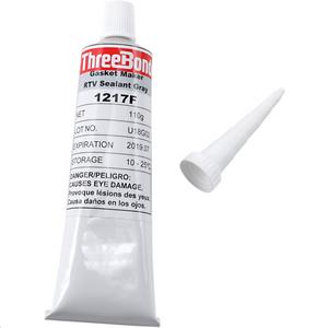 Permatex 81724 Ultra Blue RTV Silicone Gasket Maker, 3.35 oz