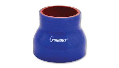 4 Ply Reinforced Silicone Transition Connector 2774B 4 Ply Reinforced Silicone Transition Connector 2774B