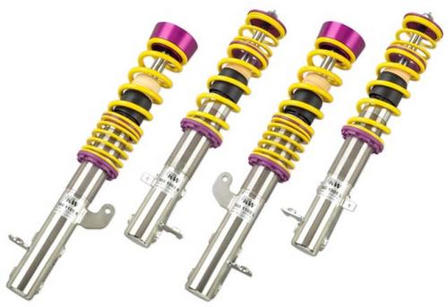 KW Coilover Kit V3 Variant 3 Toyota MR2 Convertible (W3)