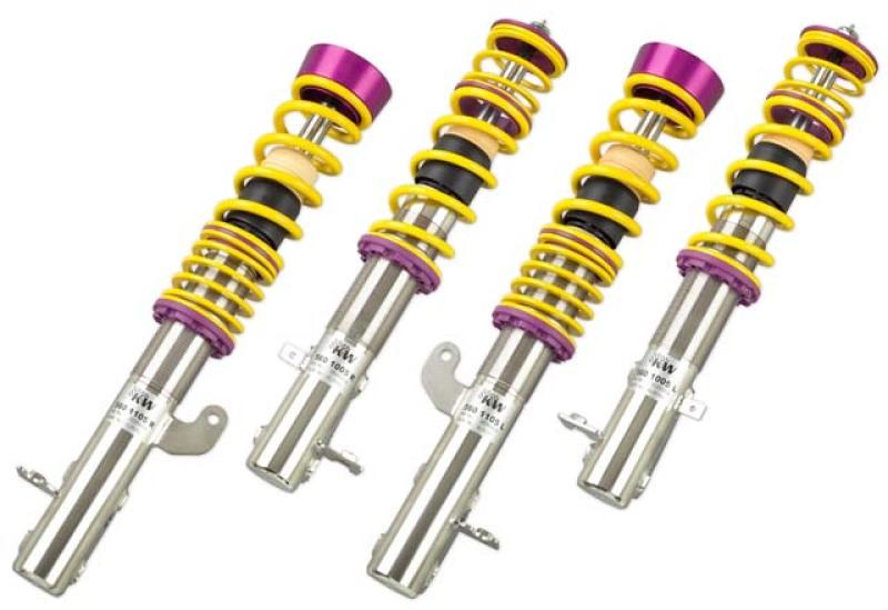 KW Coilover Kit V3 Variant 3 Toyota MR2 Convertible (W3)