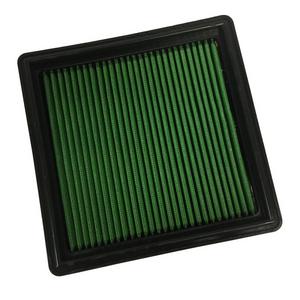 Green Filter 83-89 Porsche 911 3.2L H6 Panel Filter