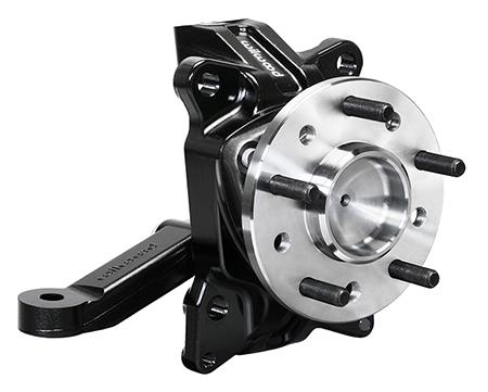 Wilwood Spindle Kit C10 2.5in Drop 71-87 Pair Wilwood Spindle Kit C10 2.5in Drop 71-87 Pair