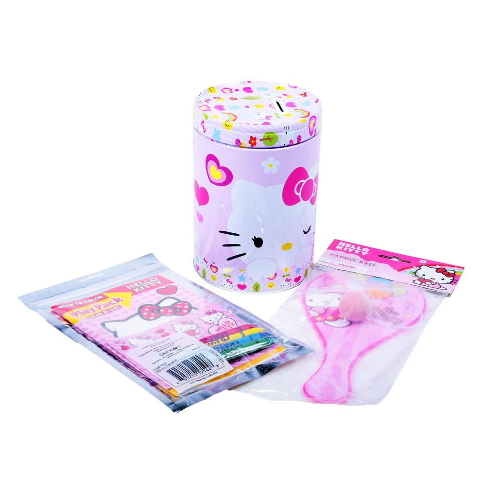 Hello Kitty Goodie and Favor Bags