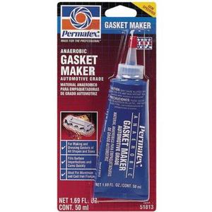 Permatex 81724 Ultra Blue RTV Silicone Gasket Maker, 3.35 oz